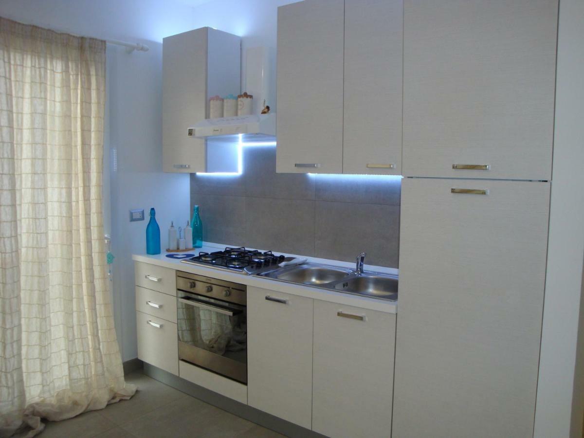 Deliziosa Villetta Mancaversa 마리나디만카베르사 외부 사진